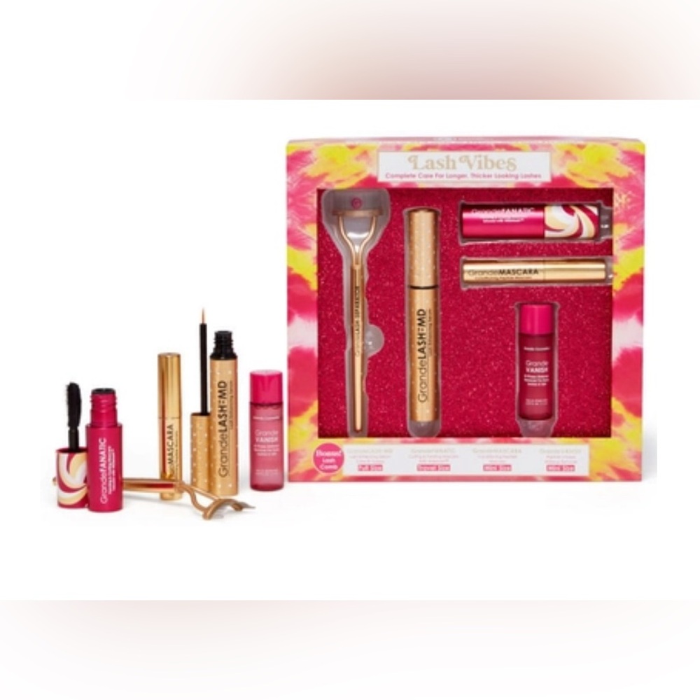 Grande lash gift set